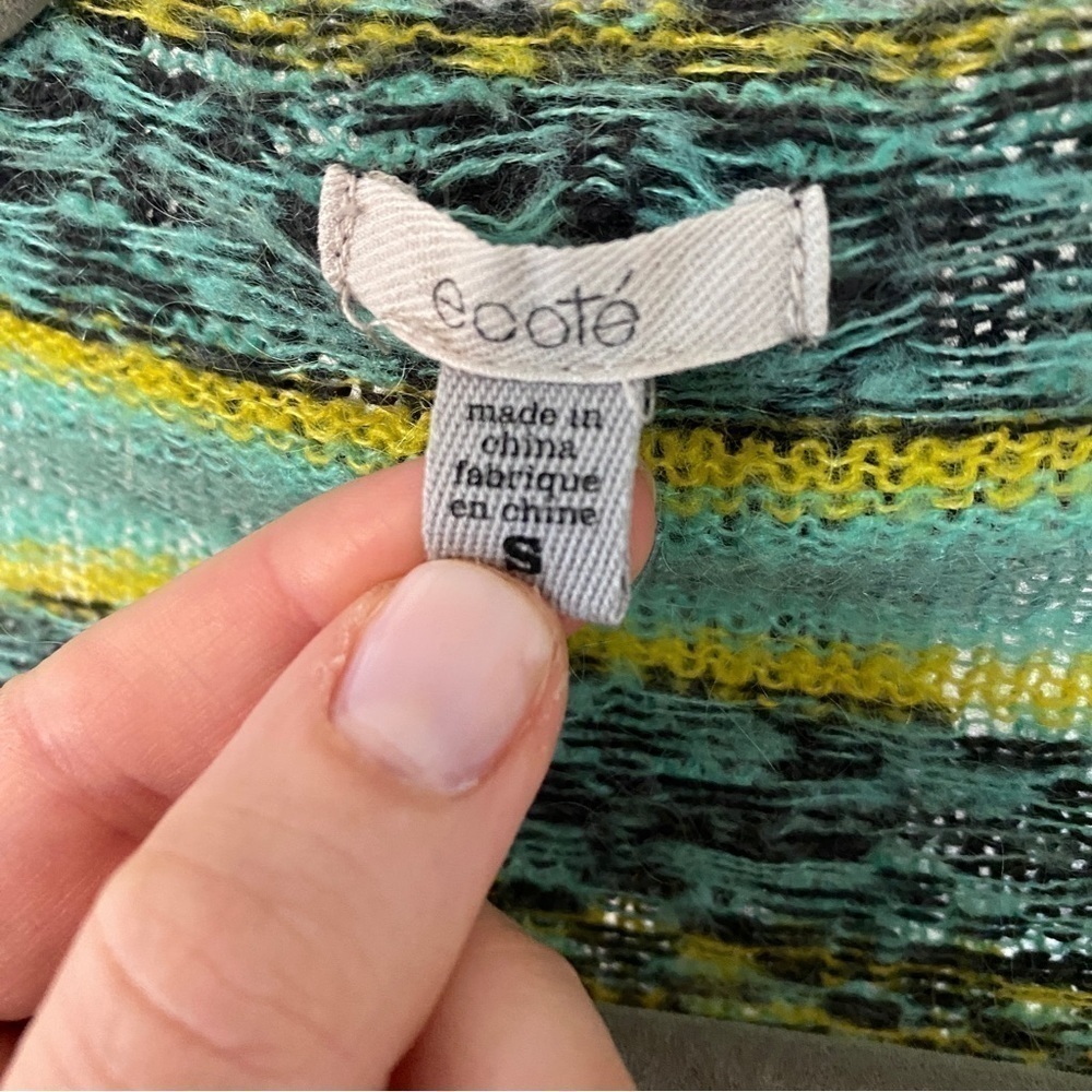 Inca Cardigan - Picture 3 of 5